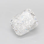 IGI 3.52 Carat Cushion Lab Grown Diamond 人工培育鑽石 實驗室人造鑽石