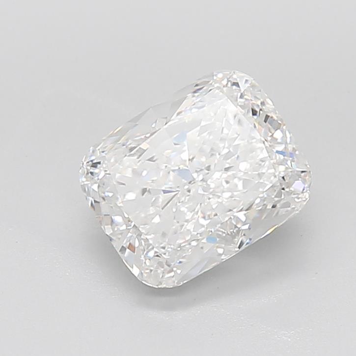 IGI 3.52 Carat Cushion Lab Grown Diamond 人工培育鑽石 實驗室人造鑽石