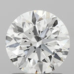IGI 1.35 Carat Round Brilliant Lab Grown Diamond 人工培育鑽石 實驗室人造鑽石