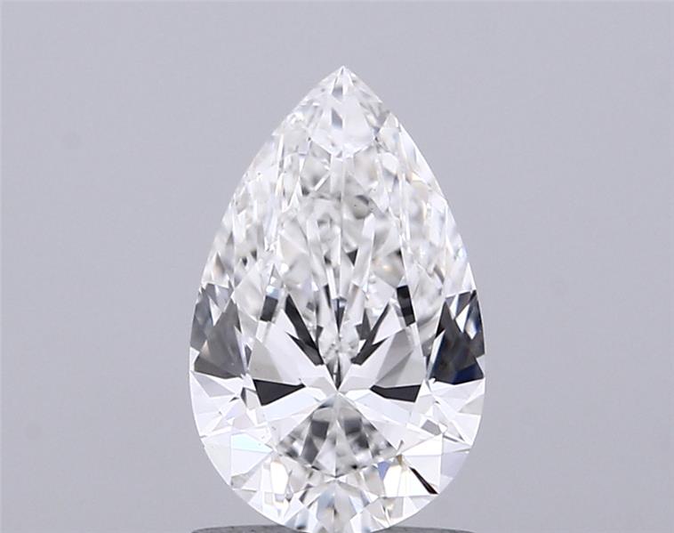 IGI 1.60 Carat Pear Lab Grown Diamond 人工培育鑽石 實驗室人造鑽石