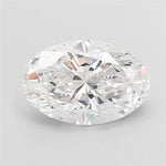 IGI 3.05 Carat Oval Lab Grown Diamond 人工培育鑽石 實驗室人造鑽石