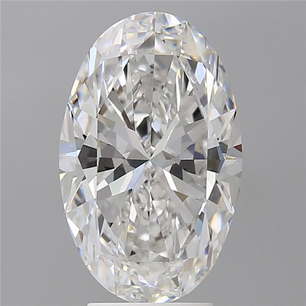 IGI 4.10 Carat Oval Lab Grown Diamond 人工培育鑽石 實驗室人造鑽石