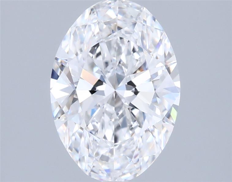 IGI 1.47 Carat Oval Lab Grown Diamond 人工培育鑽石 實驗室人造鑽石
