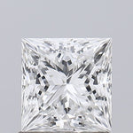 IGI 1.01 Carat Princess Cut Lab Grown Diamond 人工培育鑽石 實驗室人造鑽石