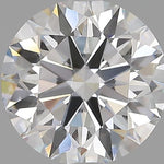 IGI 2.51 Carat Round Brilliant Lab Grown Diamond 人工培育鑽石 實驗室人造鑽石