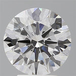 IGI 3.53 Carat Round Brilliant Lab Grown Diamond 人工培育鑽石 實驗室人造鑽石