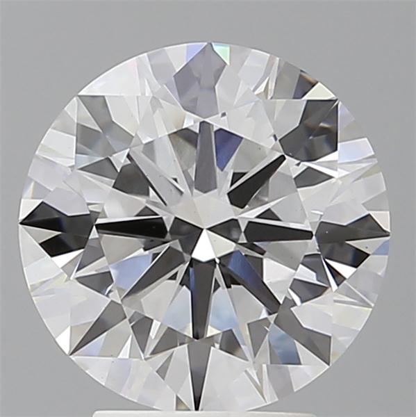 IGI 3.53 Carat Round Brilliant Lab Grown Diamond 人工培育鑽石 實驗室人造鑽石