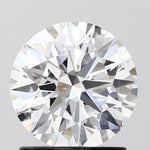 IGI 1.30 Carat Round Brilliant Lab Grown Diamond 人工培育鑽石 實驗室人造鑽石