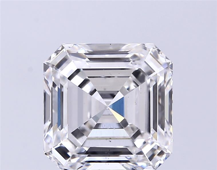 IGI 5.01 Carat Asscher Lab Grown Diamond 人工培育鑽石 實驗室人造鑽石