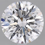 IGI 2.04 Carat Round Brilliant Lab Grown Diamond 人工培育鑽石 實驗室人造鑽石