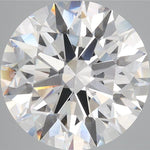 IGI 7.11 Carat Round Brilliant Lab Grown Diamond 人工培育鑽石 實驗室人造鑽石