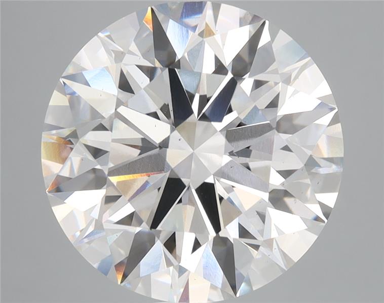 IGI 7.11 Carat Round Brilliant Lab Grown Diamond 人工培育鑽石 實驗室人造鑽石