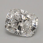 IGI 0.90 Carat Cushion Lab Grown Diamond 人工培育鑽石 實驗室人造鑽石