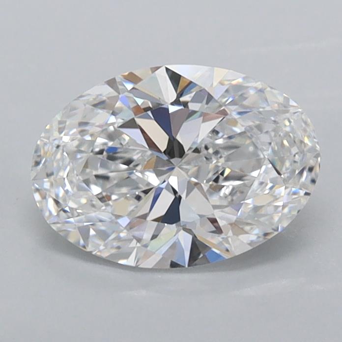 IGI 0.96 Carat Oval Lab Grown Diamond 人工培育鑽石 實驗室人造鑽石