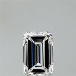 IGI 2.50 Carat Emerald Lab Grown Diamond 人工培育鑽石 實驗室人造鑽石