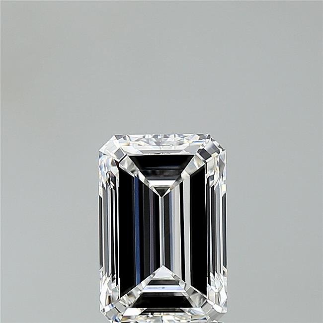 IGI 2.50 Carat Emerald Lab Grown Diamond 人工培育鑽石 實驗室人造鑽石