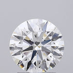 IGI 1.78 Carat Round Brilliant Lab Grown Diamond