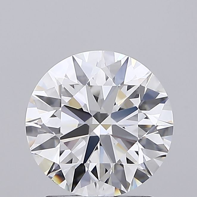 IGI 1.78 Carat Round Brilliant Lab Grown Diamond