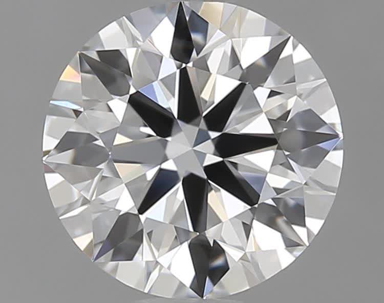 GIA 1.14 Carat Round Brilliant Lab Grown Diamond