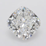 IGI 1.41 Carat Cushion Lab Grown Diamond 人工培育鑽石 實驗室人造鑽石
