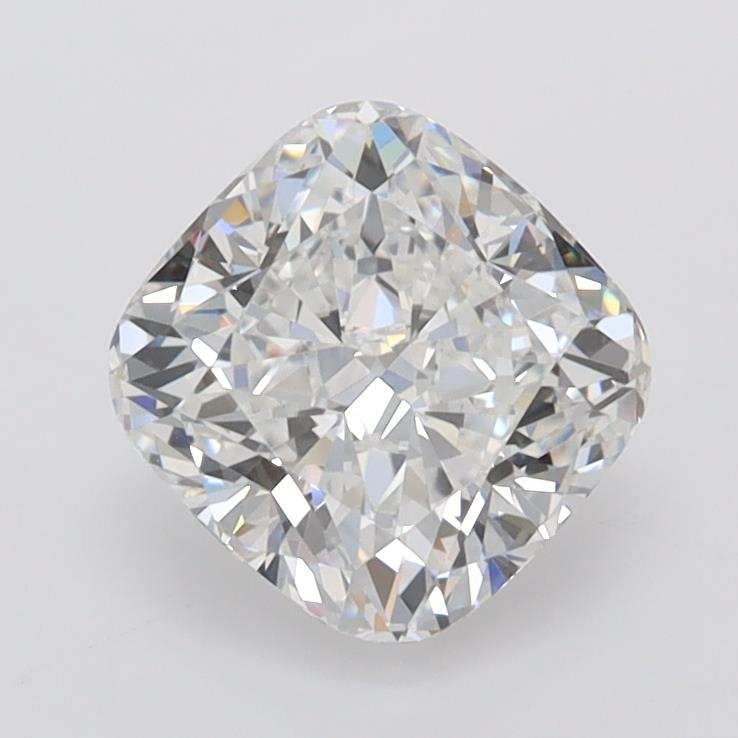 IGI 1.41 Carat Cushion Lab Grown Diamond 人工培育鑽石 實驗室人造鑽石