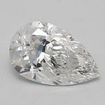 IGI 0.85 Carat Pear Lab Grown Diamond