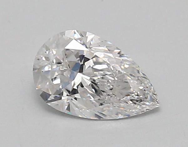 IGI 0.85 Carat Pear Lab Grown Diamond