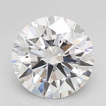 IGI 1.41 Carat Round Brilliant Lab Grown Diamond 人工培育鑽石 實驗室人造鑽石