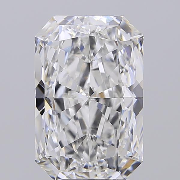 IGI 4.01 Carat Radiant Cut Lab Grown Diamond 人工培育鑽石 實驗室人造鑽石