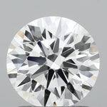 IGI 1.26 Carat Round Brilliant Lab Grown Diamond 人工培育鑽石 實驗室人造鑽石
