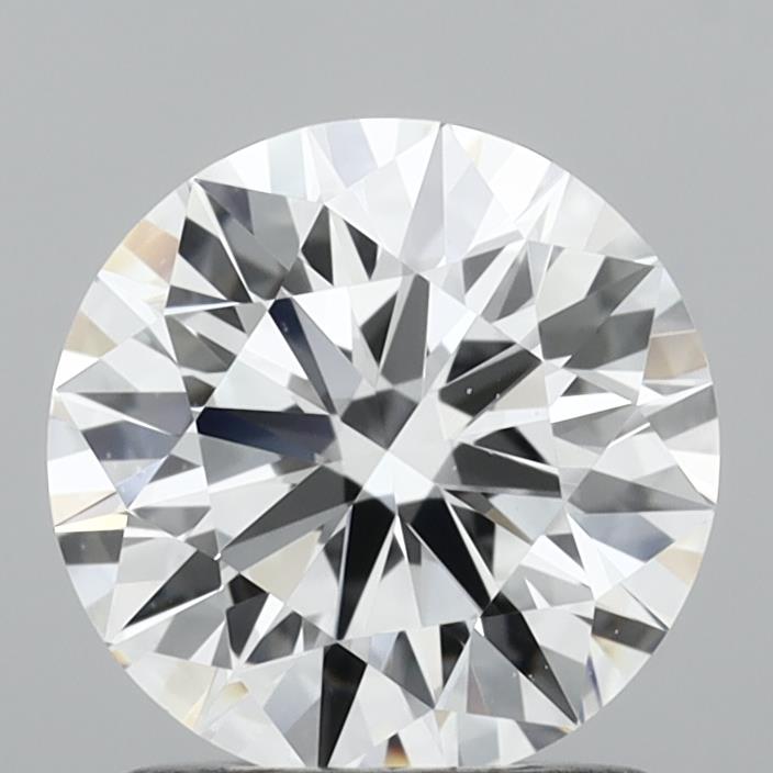 IGI 1.26 Carat Round Brilliant Lab Grown Diamond 人工培育鑽石 實驗室人造鑽石