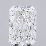 IGI 3.25 Carat Radiant Cut Lab Grown Diamond 人工培育鑽石 實驗室人造鑽石