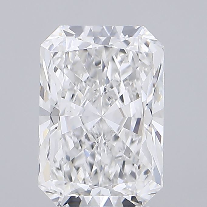 IGI 3.25 Carat Radiant Cut Lab Grown Diamond 人工培育鑽石 實驗室人造鑽石
