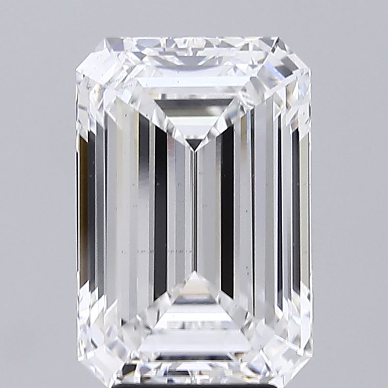 IGI 5.08 Carat Emerald Lab Grown Diamond 人工培育鑽石 實驗室人造鑽石