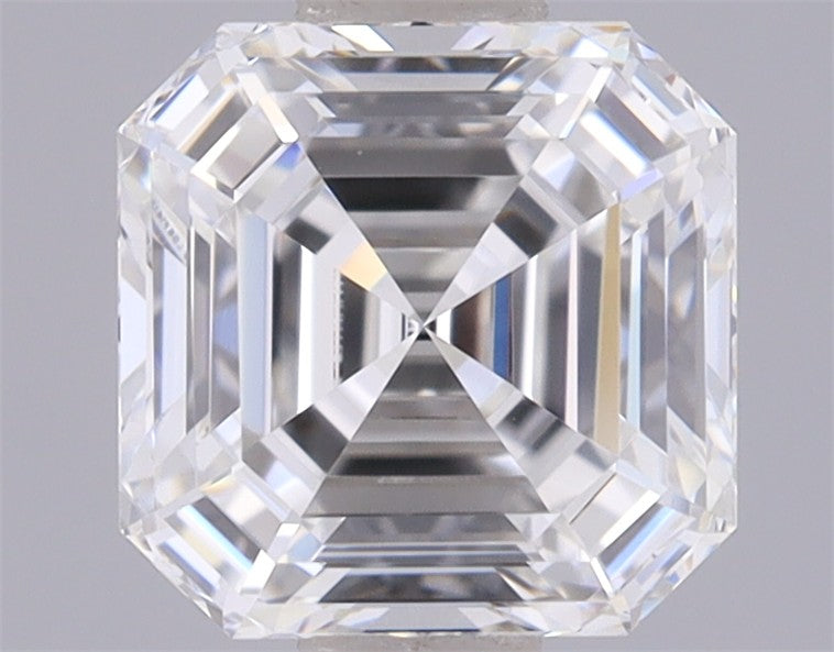 IGI 1.04 Carat Asscher Lab Grown Diamond 人工培育鑽石 實驗室人造鑽石