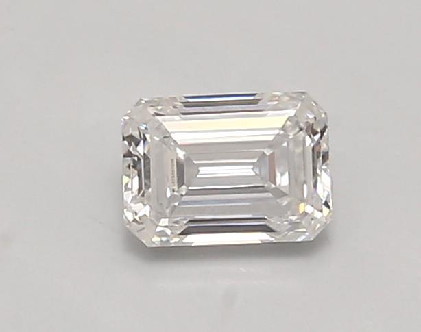 IGI 0.8 Carat Emerald Lab Grown Diamond