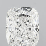 IGI 2.50 Carat Cushion Lab Grown Diamond 人工培育鑽石 實驗室人造鑽石