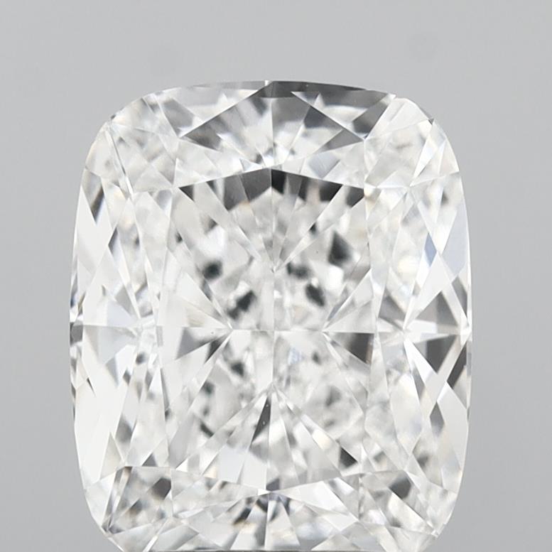 IGI 2.50 Carat Cushion Lab Grown Diamond 人工培育鑽石 實驗室人造鑽石