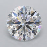 IGI 1.74 Carat Round Brilliant Lab Grown Diamond 人工培育鑽石 實驗室人造鑽石
