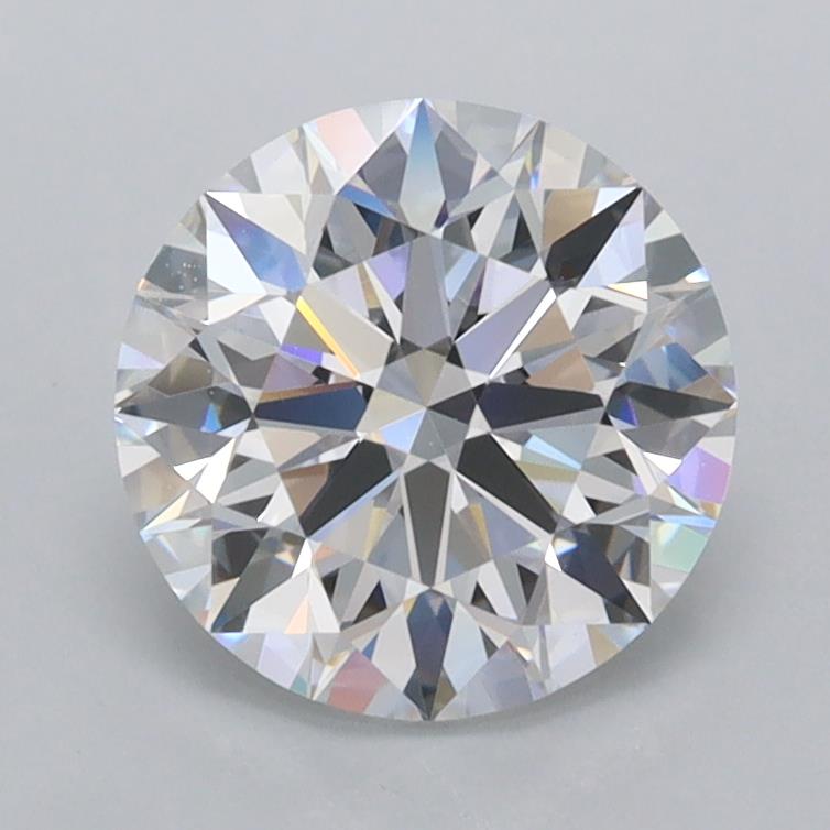 IGI 1.74 Carat Round Brilliant Lab Grown Diamond 人工培育鑽石 實驗室人造鑽石