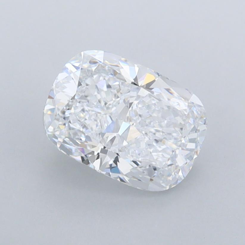 IGI 1.21 Carat Cushion Lab Grown Diamond 人工培育鑽石 實驗室人造鑽石