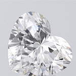 IGI 2.72 Carat Heart Lab Grown Diamond 人工培育鑽石 實驗室人造鑽石