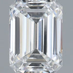 IGI 1 Carat Emerald Lab Grown Diamond