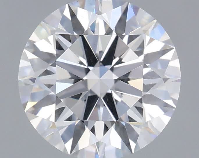 IGI 1.31 Carat Round Brilliant Lab Grown Diamond 人工培育鑽石 實驗室人造鑽石