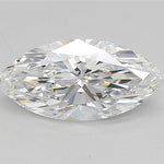 IGI 0.84 Carat Marquise Lab Grown Diamond 人工培育鑽石 實驗室人造鑽石