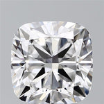 IGI 2.71 Carat Cushion Lab Grown Diamond 人工培育鑽石 實驗室人造鑽石