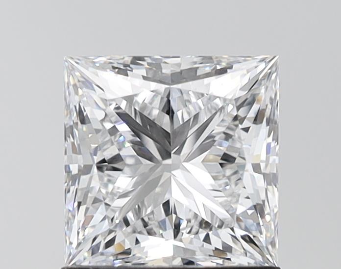 IGI 1.73 Carat Princess Cut Lab Grown Diamond