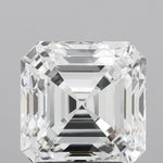 IGI 2.11 Carat Asscher Lab Grown Diamond 人工培育鑽石 實驗室人造鑽石