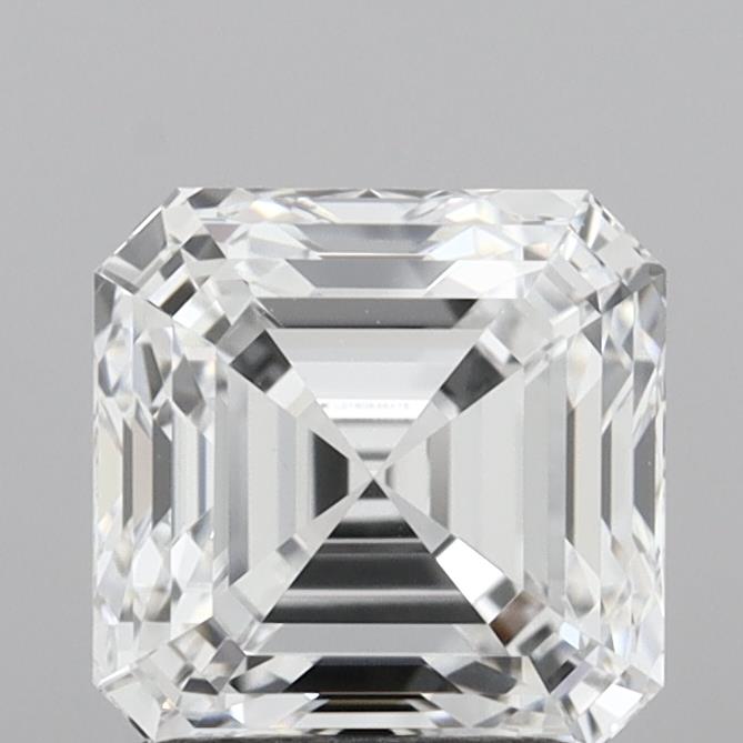 IGI 2.11 Carat Asscher Lab Grown Diamond 人工培育鑽石 實驗室人造鑽石