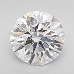 IGI 1.70 Carat Round Brilliant Lab Grown Diamond 人工培育鑽石 實驗室人造鑽石